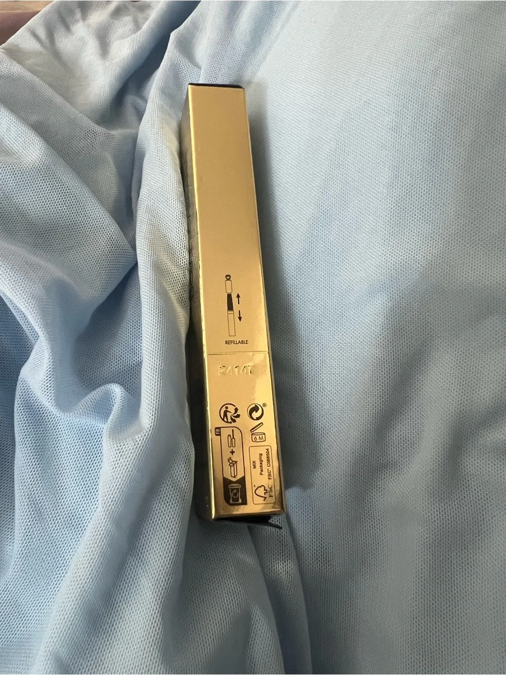 Dolce & Gabbana everfull hi-definition mascara NWT